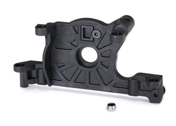 Traxxas Motor Mount (Assemble /3x6 Flat-Head Machine Screw) Rustler 4X4 /Slash