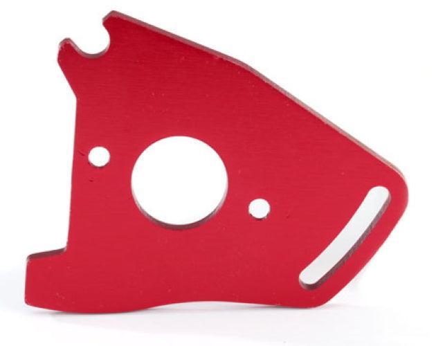 Traxxas 7490R Plate Motor Red Rustler 4X4 Slash 4X4