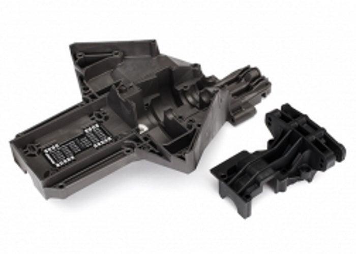 Traxxas 7727X Rear Upper/Lower Bulkhead X-Maxx