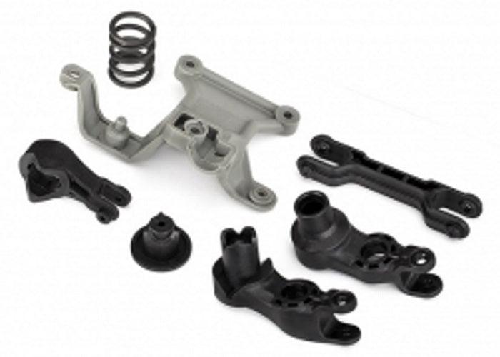 Traxxas TRA7746 Steering Bellcranks/Support and Screws (2) X-Maxx