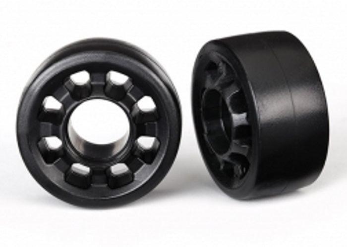 Traxxas 7775 Wheels (2) (for #7776 Wheelie Bar) X-Maxx