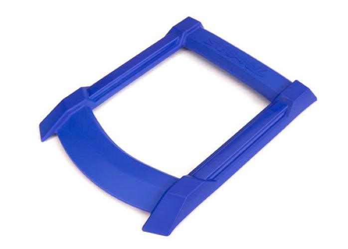 Traxxas 7817X Skid Plate Roof (Body) Blue /3x15mm CS (Requires #7713X) X-Maxx