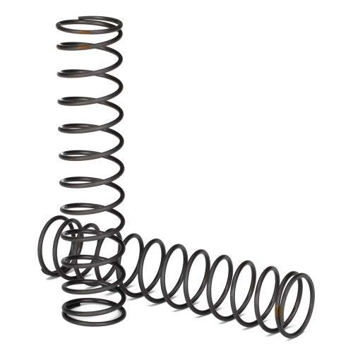 Traxxas 7856 Shock Springs Natural Finish GTX 1.346 Rate (2) X Maxx