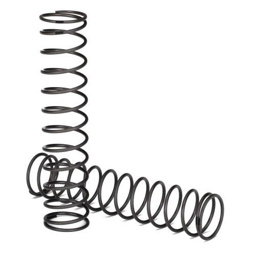 Traxxas 7857 Springs Shock Natural Finish GTX 1.450 Rate (2) X Maxx