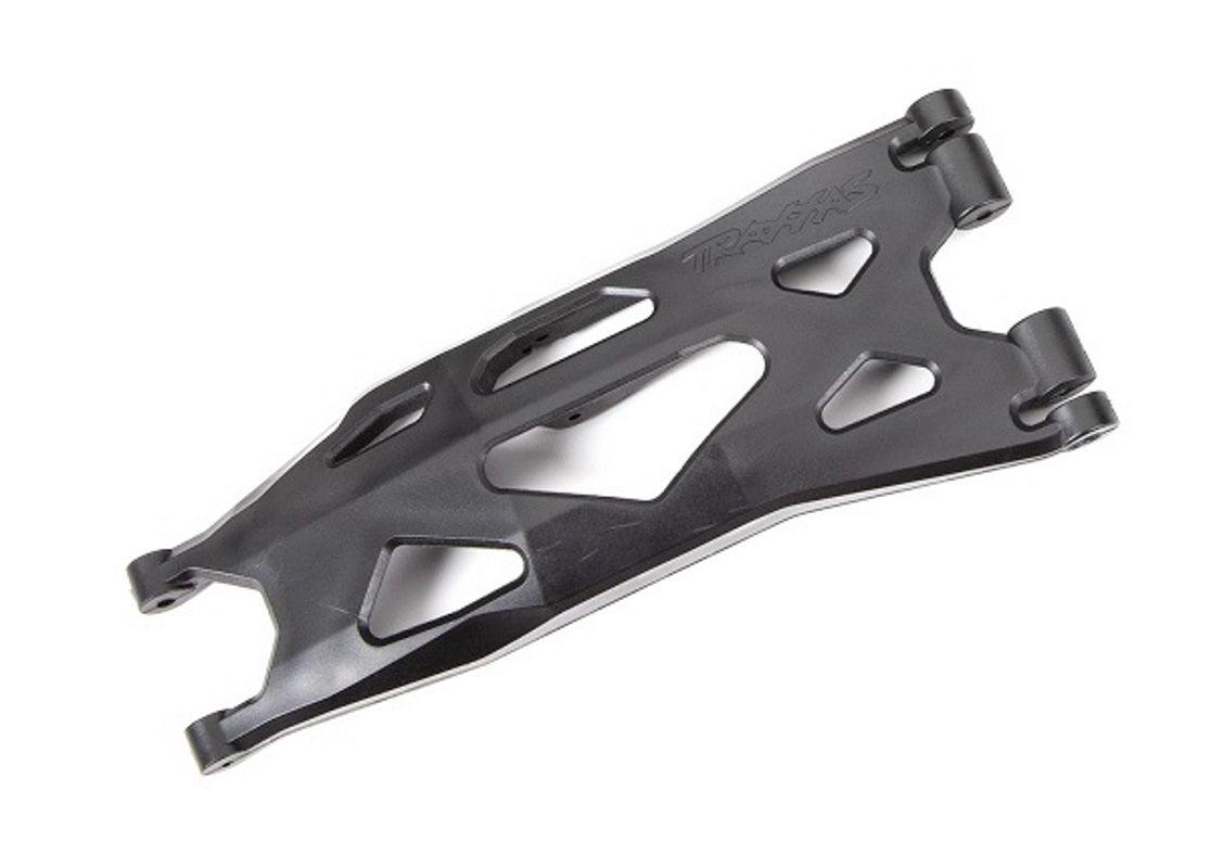 Traxxas 7893 Lower Suspension Arms Black Fits WideMaxx / Maxx