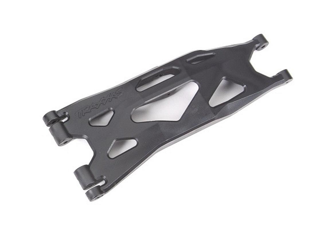 Traxxas 7894 Lower Suspension Arms Black Fits WideMaxx / Maxx