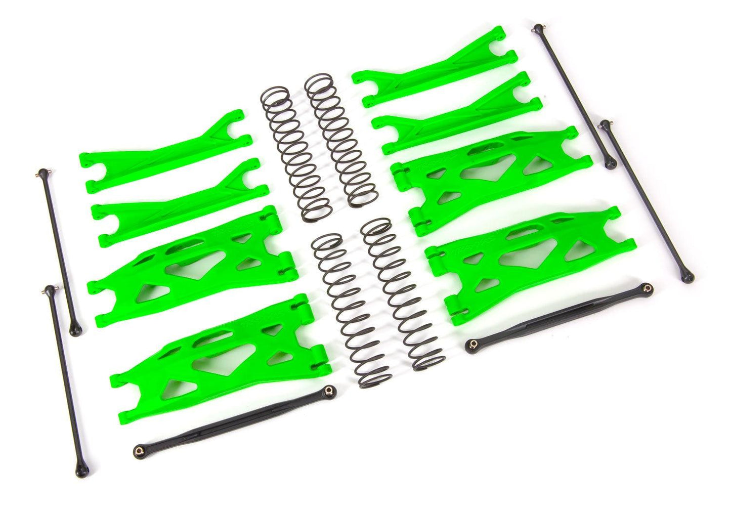 Traxxas 7895G WideMaxx Suspension Kit Wide Maxx GREEN