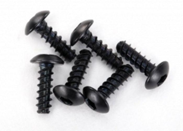 Traxxas 7944 Screws 2.6x5mm Button-Head Machine (6) Aton Desert Racer