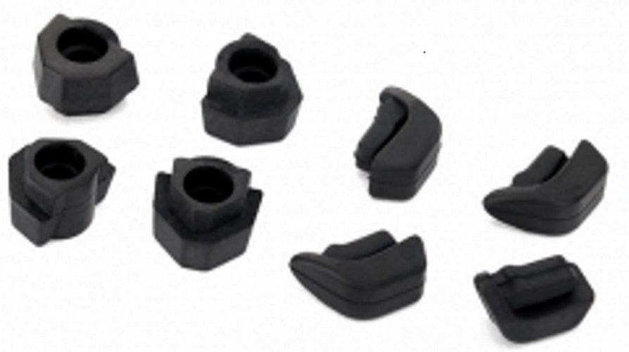 Traxxas 7949 Feet Non-Skid LED Lens (4)/Landing Gear (4) Aton