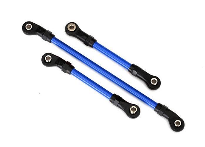 Traxxas 8146X Steering Link 5x117mm /Draglink 5x60mm /Panhard link TRX-4