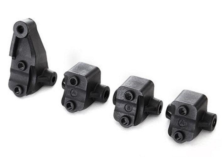 Traxxas 8227 Complete Axle Mount Set Front & Rear TRX-4