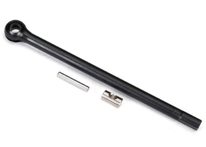 Traxxas 8229 Front Right Axle Shaft with Drive Pin/Cross Pin TRX-4