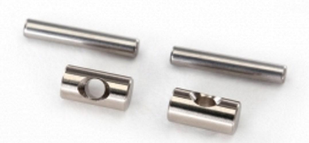 Traxxas 8233 Cross Pin (2) w/ Drive Pin (2) (to Rebuild Front Axle Shafts) TRX-4