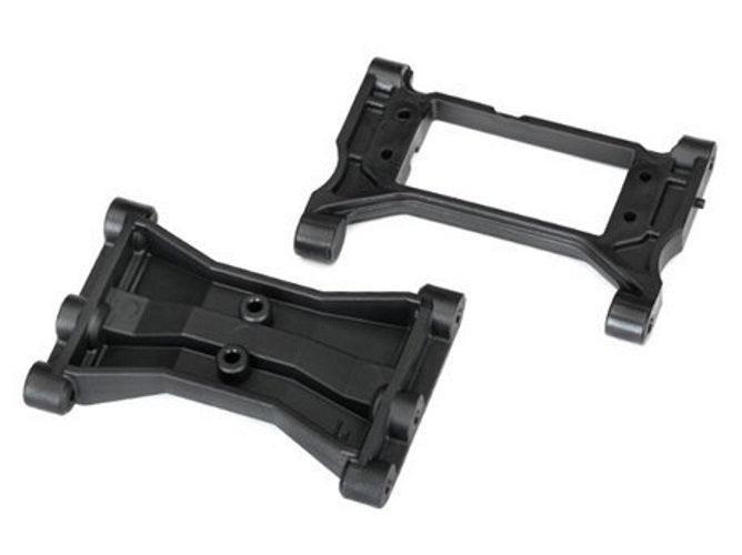 Traxxas 8239 Servo Mount Chassis Crossmember TRX-4