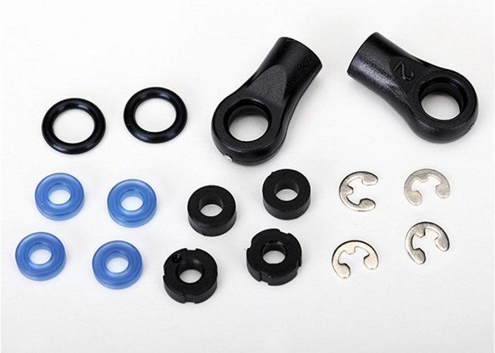 Traxxas 8262 Rebuild Kit Shock (X-Rings) TRX-4