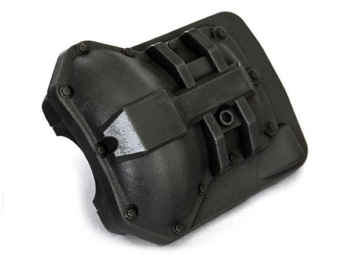 Traxxas 8280A Differential Cover Front Or Rear Black TRX-6