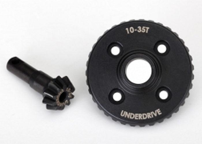 Traxxas 8288 Ring Gear, Differential/ Pinion Gear, Differential TRX-4