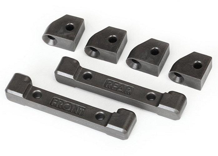 Traxxas 8334 Suspension Arm Mount Set 4-Tec 2.0