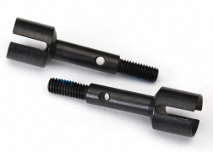 Traxxas 8354 Stub Axles (Front Or Rear) (2) 4-Tec 2.0