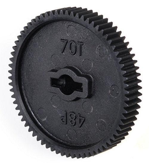 Traxxas 8357 Spur Gear, 70 Tooth / 70T 48 Pitch 4-Tec 2.0