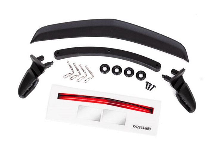 Traxxas 8392 Mirrors Side Black (Left & Right) 4-Tec 2.0 Ford Mustang GT