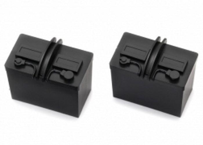 Traxxas 8426 Batteries Black (2) Desert Racer