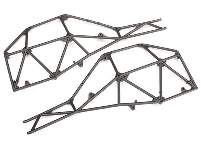 Traxxas 8430 Tube Chassis Side Section (Left & Right) Desert Racer