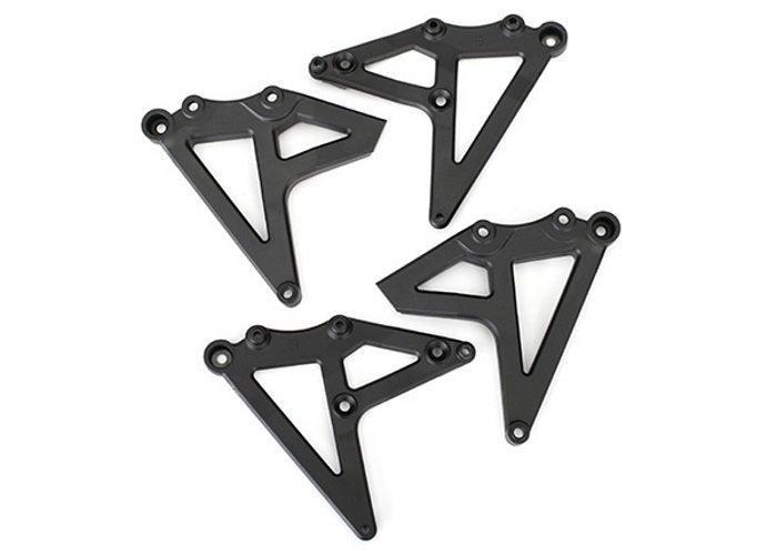 Traxxas 8538 Rear Shock Mount Set