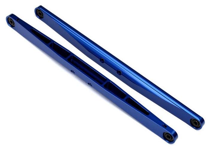 Traxxas Trailing Arm Aluminum (Blue Titanium Anodized) Unlimited Desert Racer