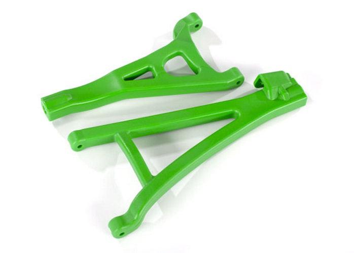 Traxxas 8632G Suspension Arms Green Front (left) Heavy Duty E-Revo