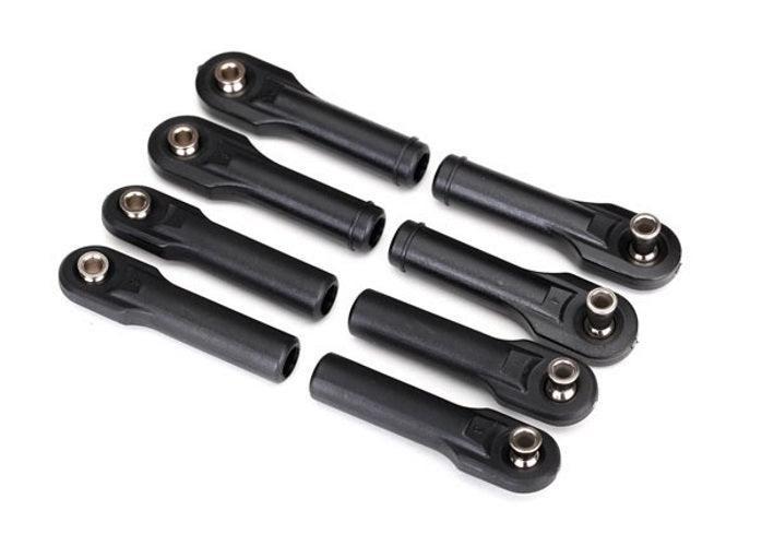 Traxxas Rod Ends Heavy Duty (Toe Links)(Assembled /Hollow Ball) E-Revo VXL 2.0
