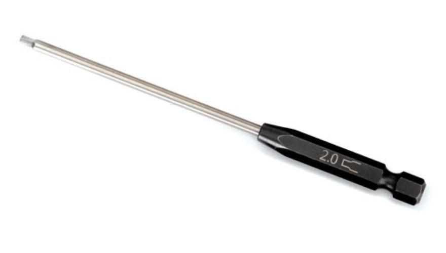 Traxxas 8715-20 Speed Bit Hex Driver Straight 2.0mm (110mm Length)