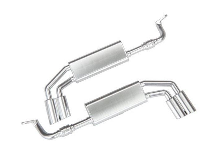 Traxxas 8818 Exhaust Pipes (Left & Right)