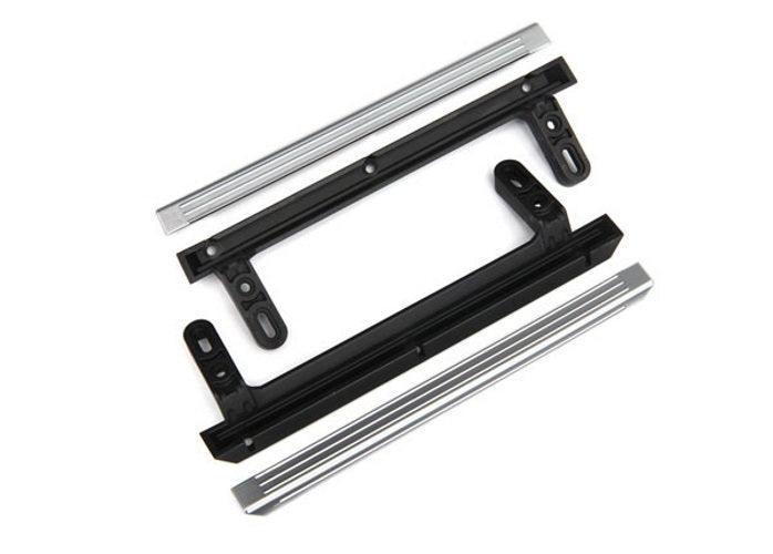 Traxxas 8819 Rock Sliders/ Rock Slider Caps (Left & Right)