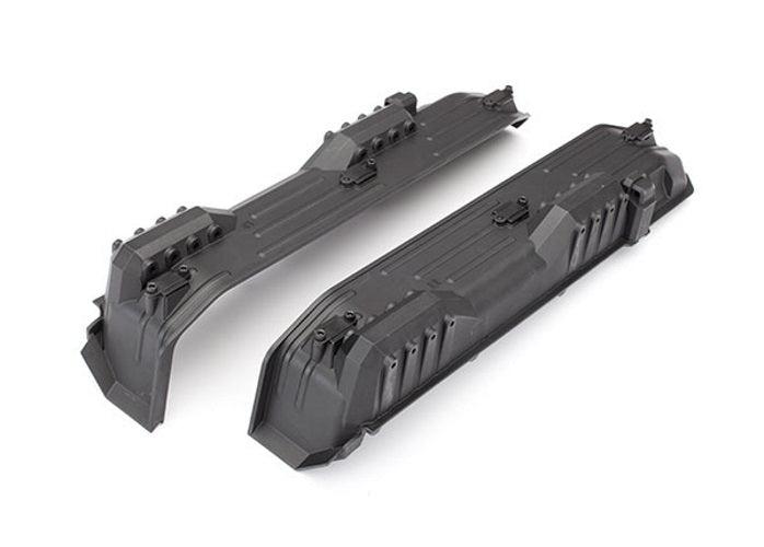 Traxxas Fenders Inner (Narrow) Rear (2)/ Rock Light Covers (6)/ 2.5x6 CS (8)