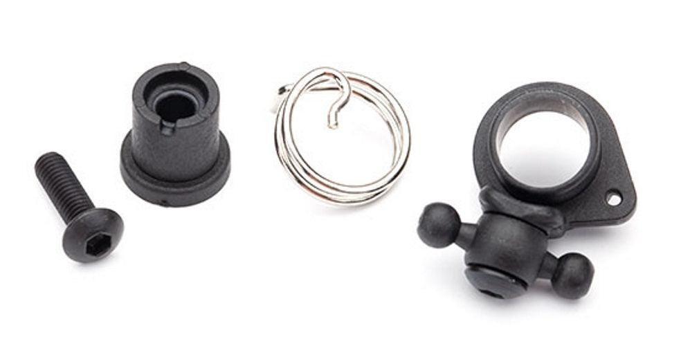 Traxxas Servo Horn (with Built-In Spring And Hardware) For 6X6 Locking Diff
