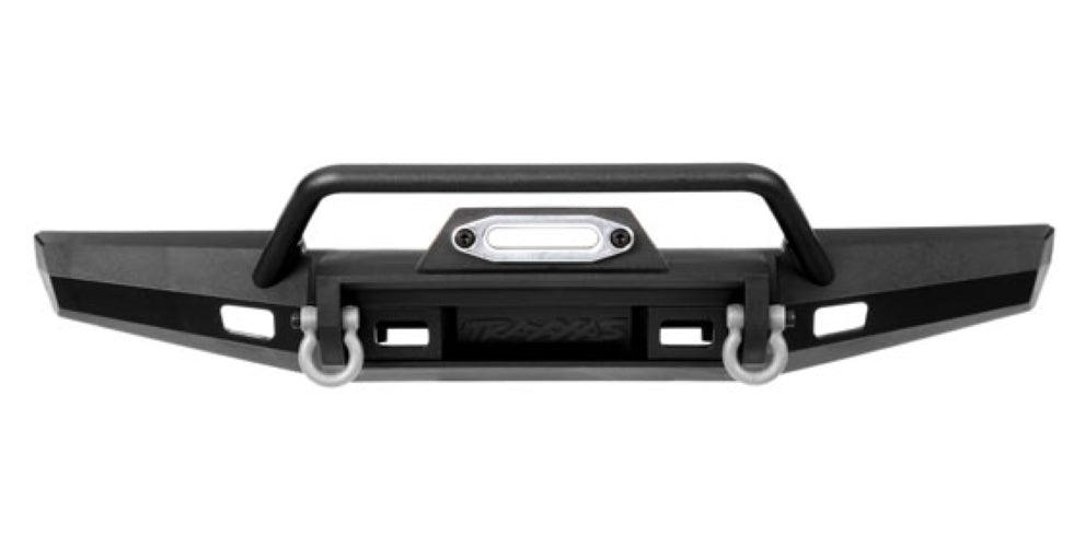 Traxxas 8867 Bumper Front Winch Medium (217mm wide) TRX-4 1979 Bronco