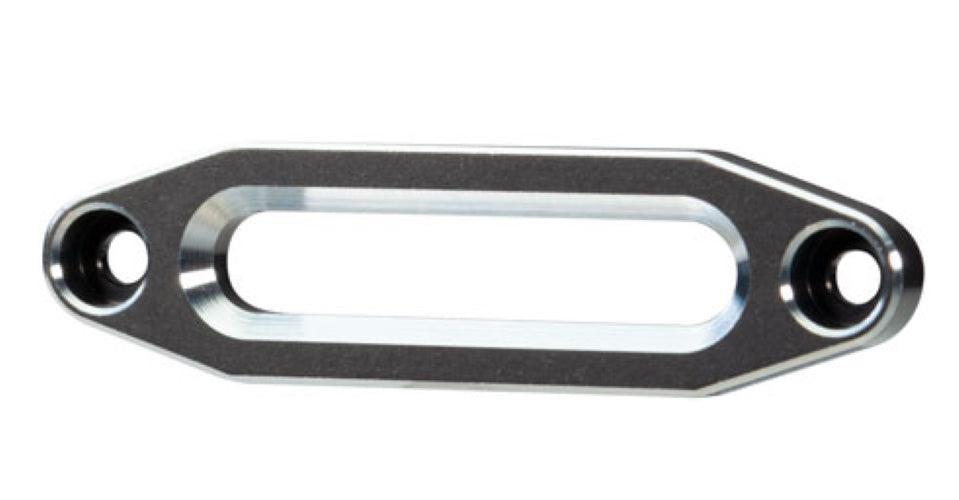 Traxxas Fairlead Winch Aluminum (Gray-Anodized) (Use with front bumpers) TRX-4