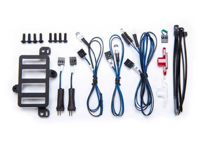 Traxxas 8893 Installation Kit Pro Scale Advanced Lighting Control System TRX-4