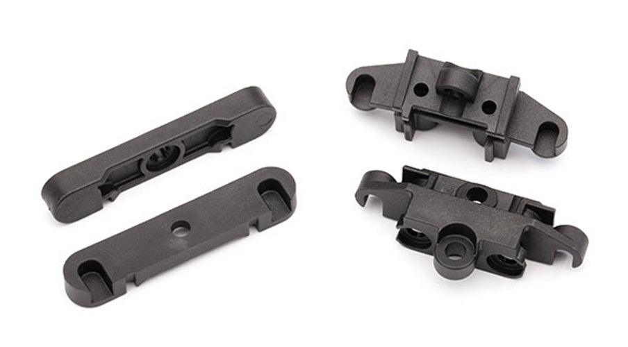 Traxxas Mount Tie Bar Front (1)/ Rear (1)/ Suspension Pin Retainer Maxx