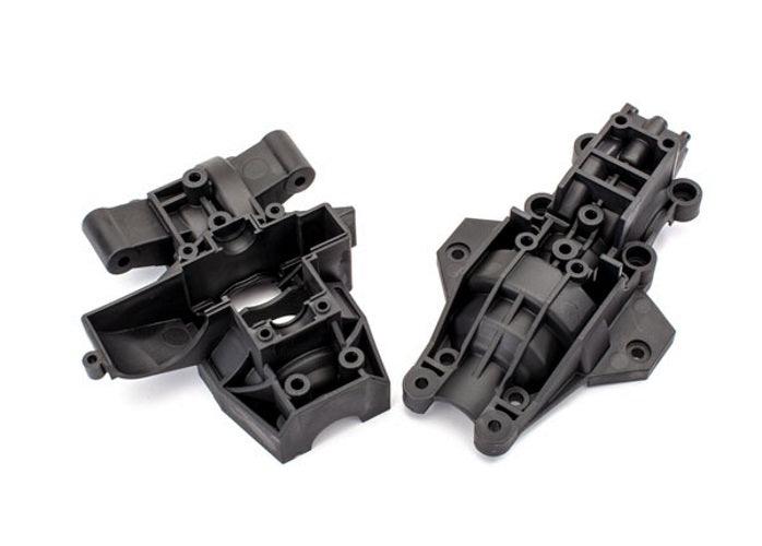Traxxas 8928 Bulkhead Rear (Upper and Lower) Maxx