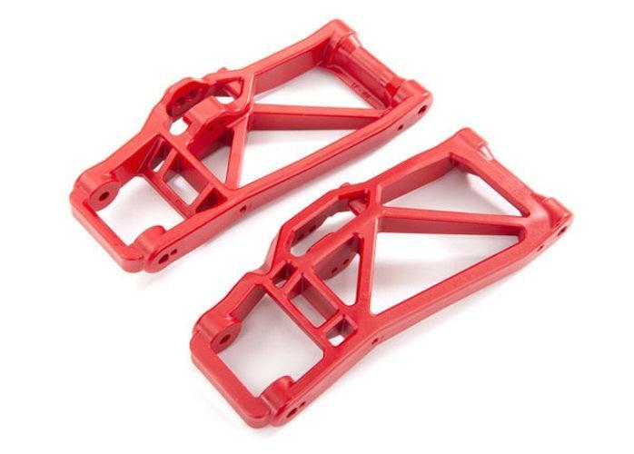 Traxxas Suspension Arm Lower Red (Left and Right/ Front or Rear) (2) Maxx