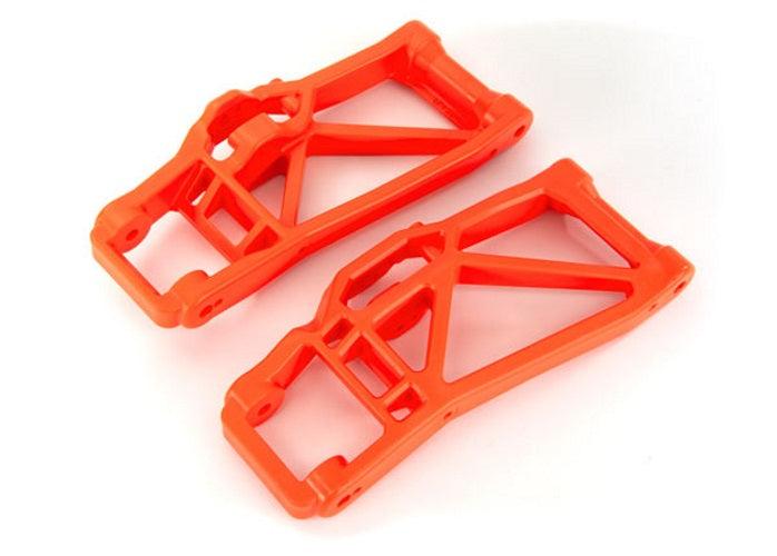 Traxxas Suspension Arm Lower Orange (Left and Right/ Front or rear) Maxx