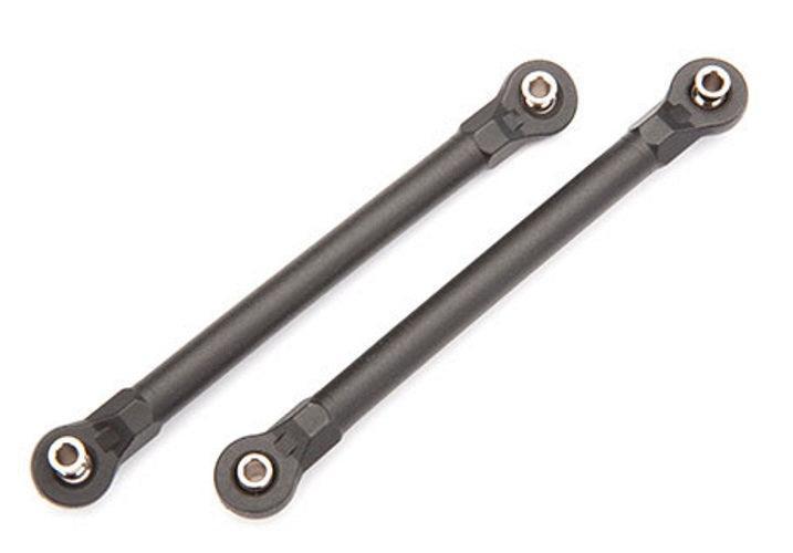 Traxxas 8948 Toe Links Molded Composite 100mm (Black) (2) Maxx