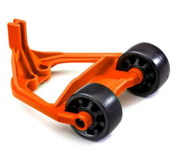 Traxxas 8976T Wheelie Bar Orange Maxx