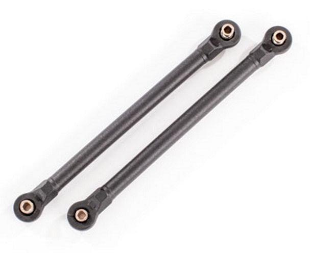 Traxxas Toe Links 119.8mm (108.6mm Center to Center) Black (2) For #8995 Maxx