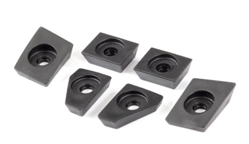 Traxxas 9010 Body Reinforcement Set (Fits #9011 Body) Hoss 4X4
