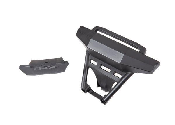 Traxxas 9035 Bumper Front w/Bumper Support Hoss 4X4