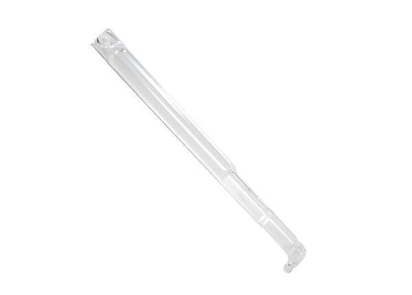Traxxas 9041 Cover Center Driveshaft (Clear) Hoss 4X4