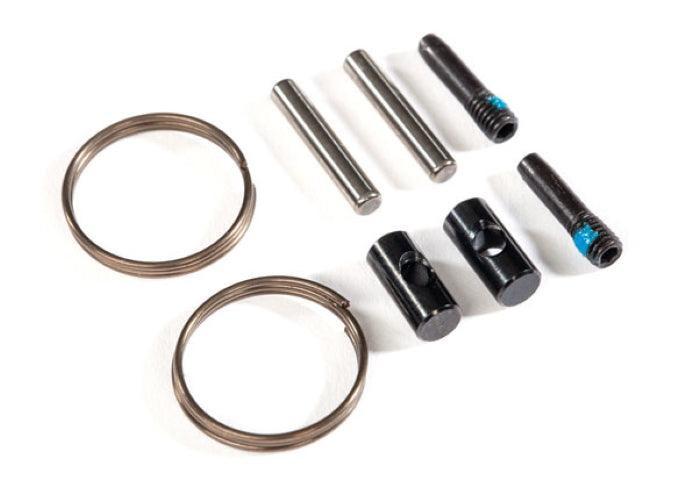 Traxxas Rebuild Kit Steel-splined Constant-velocity Driveshafts Slash Stampede